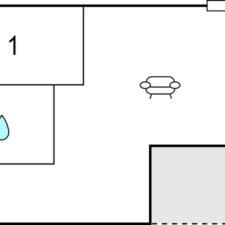 Apartman 0-bedroom In *